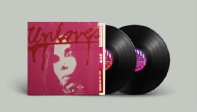 Unloved - The Pink Album - Black Vinyl - Vinyl Record