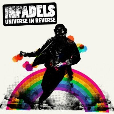 Infadels - Universe In Reverse - CD