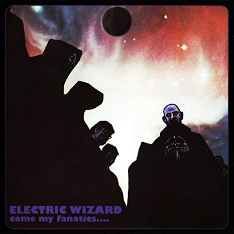 Electric Wizard - Come My Fanatics.... - CD