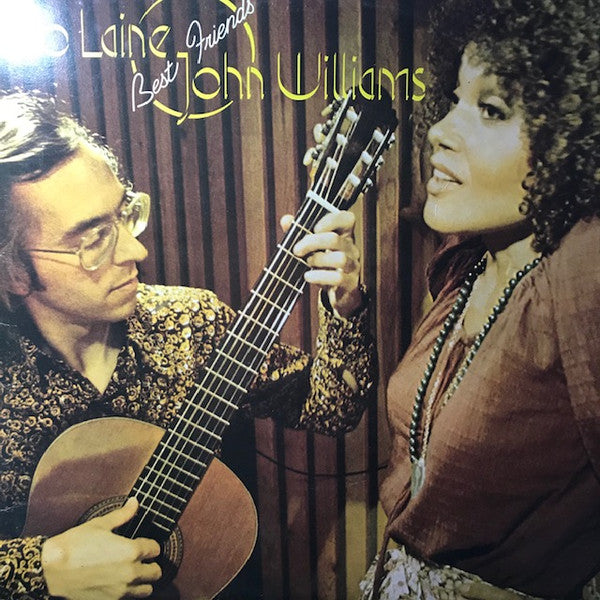 Cleo Laine - Best Friends - Used Vinyl Record