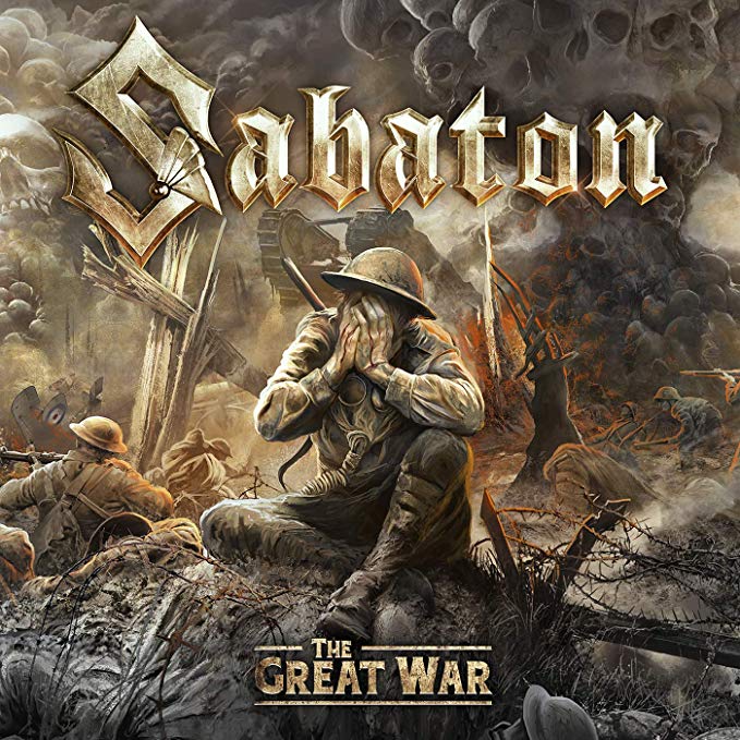 Sabaton - Great War - New Vinyl Record VINYL
