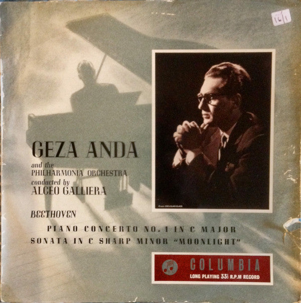Ludwig van Beethoven - Concerto No. 1 In C Major, Op. 15 / Sonata No. 1