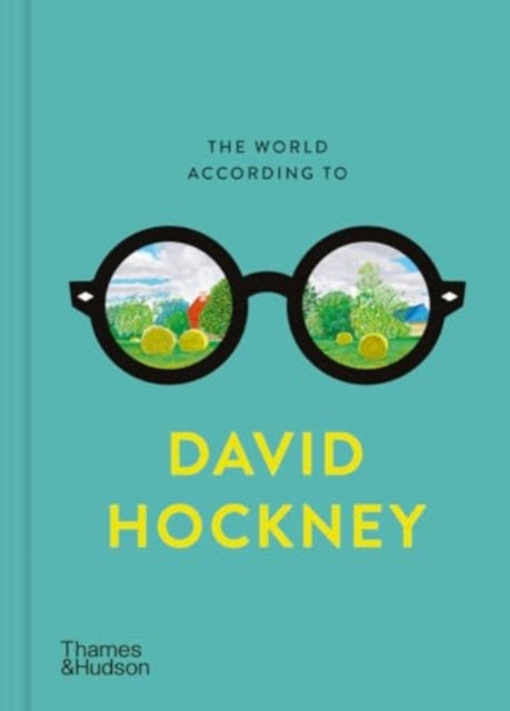 Martin Gayford - World According to David Hockney - Hardback