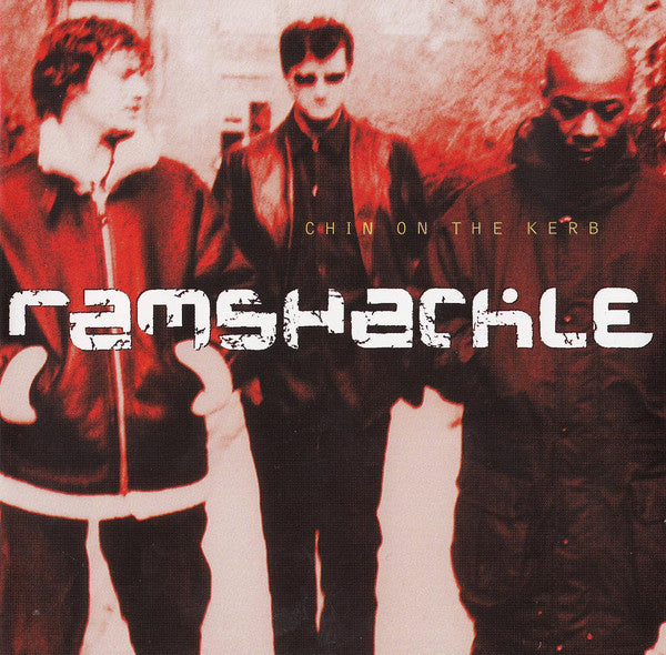 Ramshackle - Chin On The Kerb - Used CD