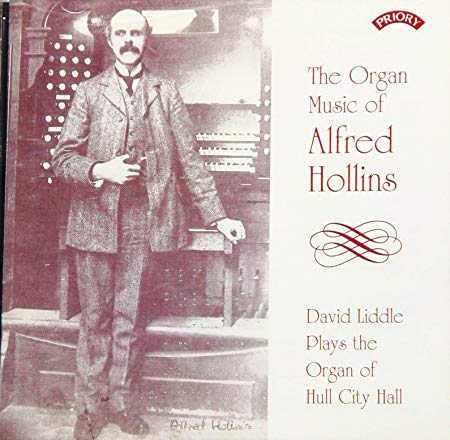 Alfred Hollins - Organ Music of - CD