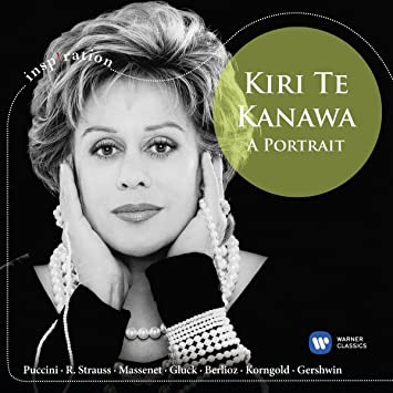 TE KANAWA KIRI - PORTRAIT - CD