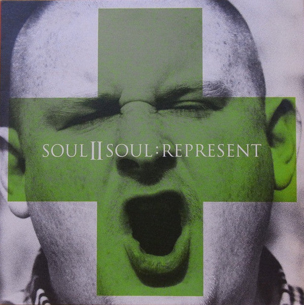Soul II Soul - Represent - Used Vinyl Record 12"