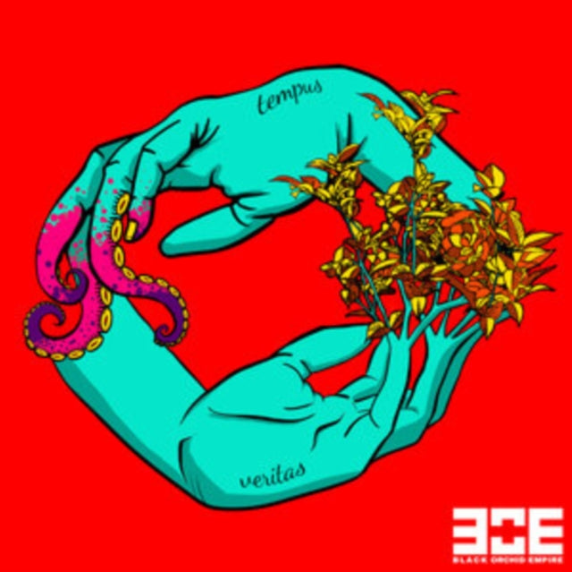 BLACK ORCHID EMPIRE - TEMPUS VERITAS LP (PREORDER FOR RELEASE DATE 07/