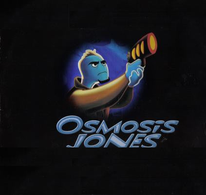 Various - Osmosis Jones - Used Vinyl Record 12"