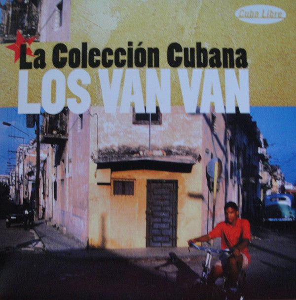 Los Van Van - La Coleccion Cubana - Used CD