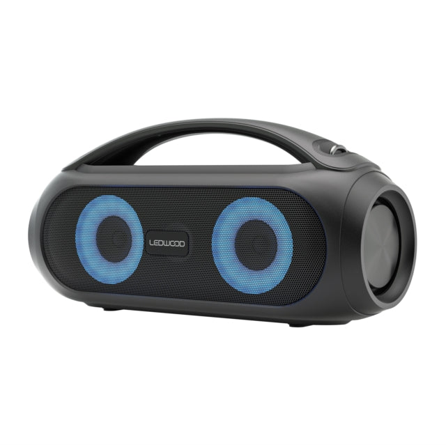 LEDWOOD - -Speaker Bt Outdoor Ipx5 Xtrem250 -Black - BT Speaker
