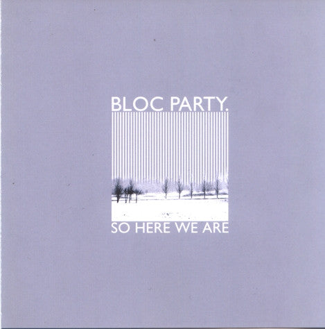 Bloc Party - So Here We Are - Used DVD