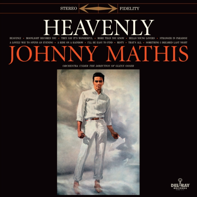 JOHNNY MATHIS - Heavenly - Vinyl Record