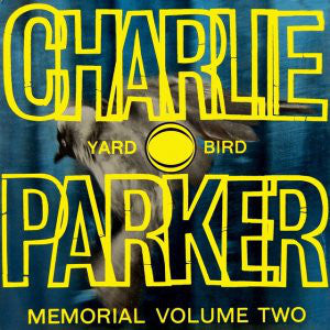 Charlie Parker - Memorial Volume Two - Used Vinyl Record