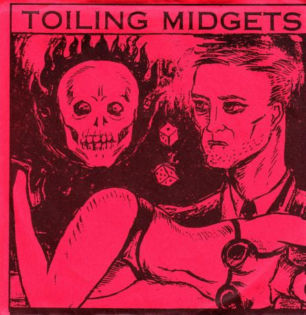 Toiling Midgets - Golden Frog / Mr. Foster's Shoes - Used Vinyl Reco