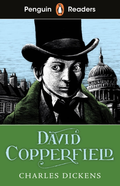 Charles Dickens - Penguin Readers Level 5: David Copperfield (ELT Grad