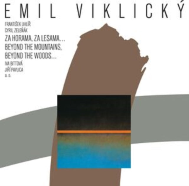 EMIL VIKLICKY TRIO - EMIL VIKLICKY - Vinyl Record