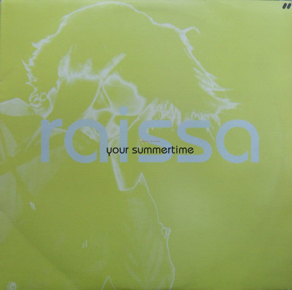 Raissa - Your Summertime - Used Vinyl Record 12"