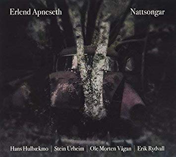 Erlend Apneseth - Nattsongar - CD