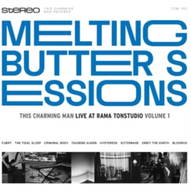 THIS CHARMING MAN LI - MELTING BUTTER SESSIONS - Vinyl Record