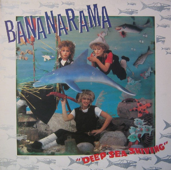Bananarama - Deep Sea Skiving - Used Vinyl Record
