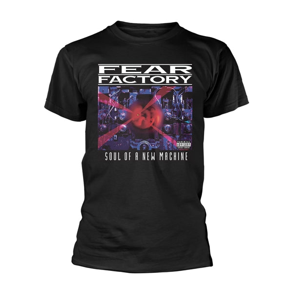 FEAR FACTORY - SOUL OF A NEW M - tshirt - T Shirt - Size S