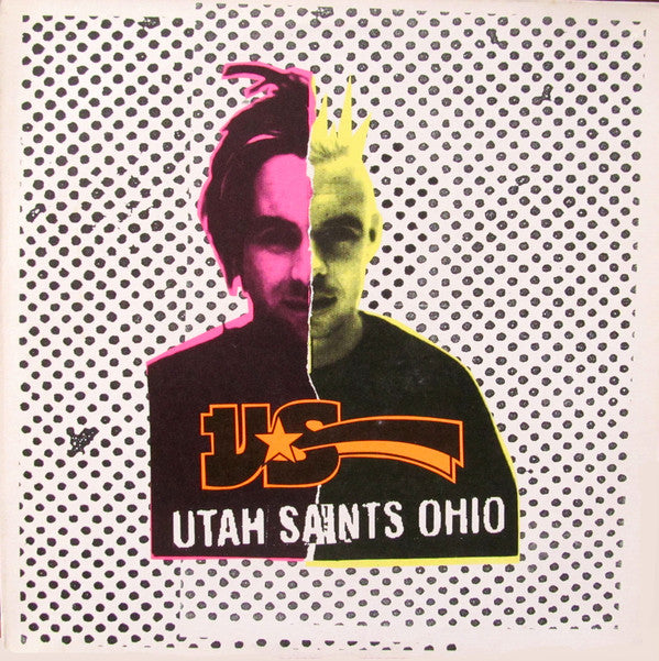 Utah Saints - Ohio - Used Vinyl Record 12"