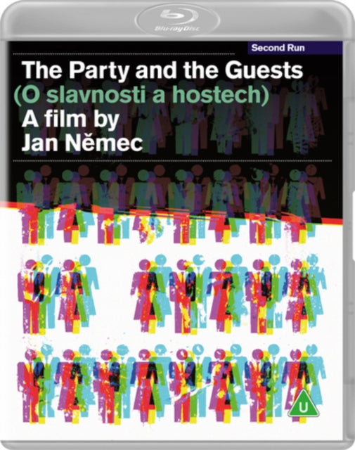 Party and the Guests - Blu-ray