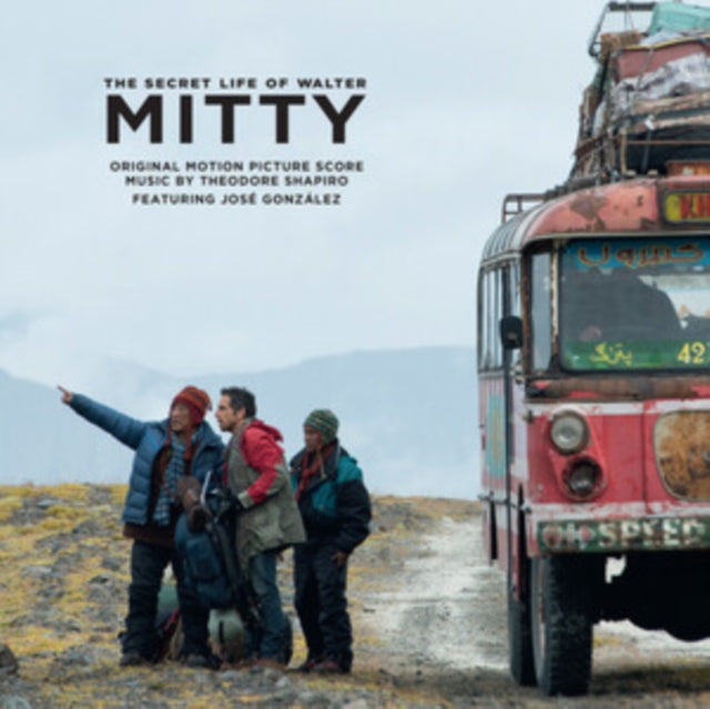 odore Shapiro - Secret Life Of Walter Mitty - Preorder - Vinyl Record