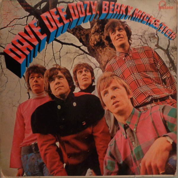 Dave Dee - , , , - Used Vinyl Record