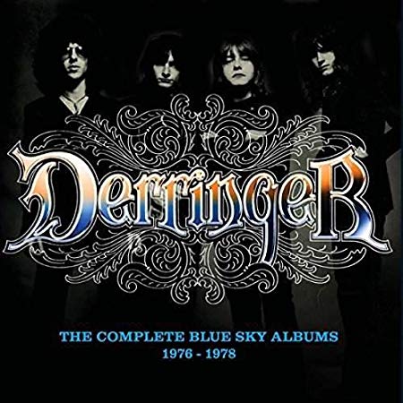 Derringer - Complete Blue Sky Albums 1976-1978 - CD
