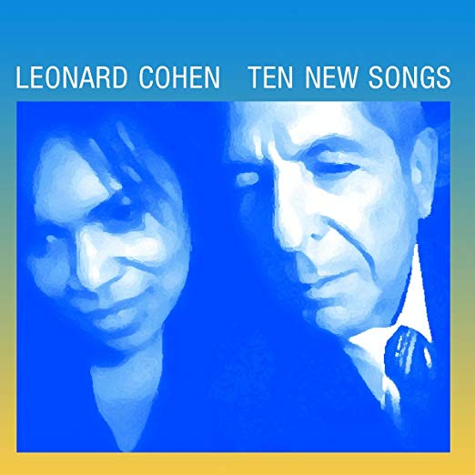 Leonard Cohen - Ten New Songs - Vinyl Record