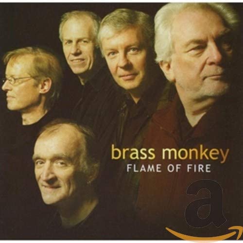 Brass Monkey - Flame Of Fire - CD