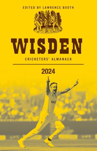 Wisden Cricketers' Almanack 2024 - Hardback