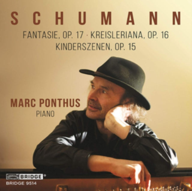 Robert Schumann - Schumann: Fantasie Op. 17/Kreisleriana Op. 16/Kindersz