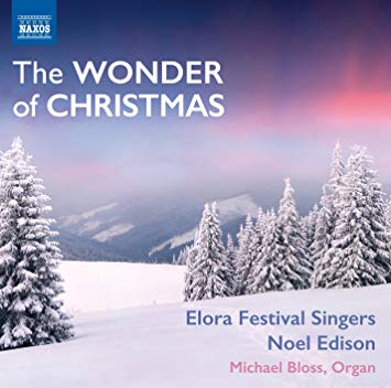 Elora Festival Singe - Wonder of Christmas - CD