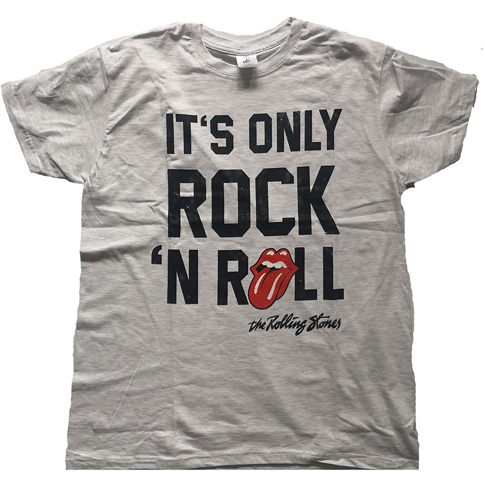 Rolling Stones - tshirt - Unisex - Short Sleeves - Large