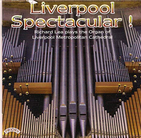 Charles Gounod - Liverpool Spectacular! - CD