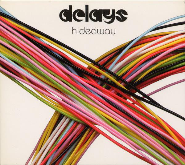 Delays - Hideaway - Used CD
