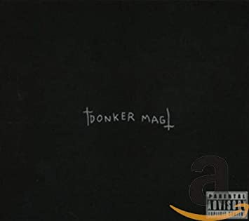 Die Antwoord - Donker Mag - CD