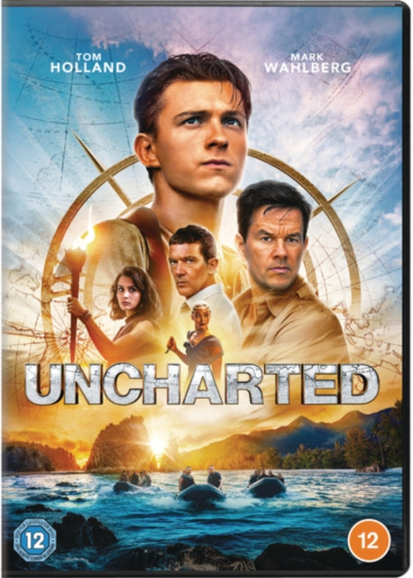 Uncharted - DVD