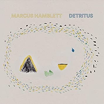 HAMBLETT MARCUS - DETRITUS - Vinyl Record