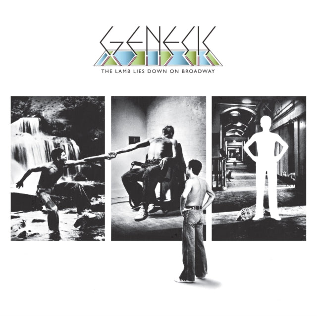 GENESIS - LAMB LIES DOWN ON BROADWAY - CD