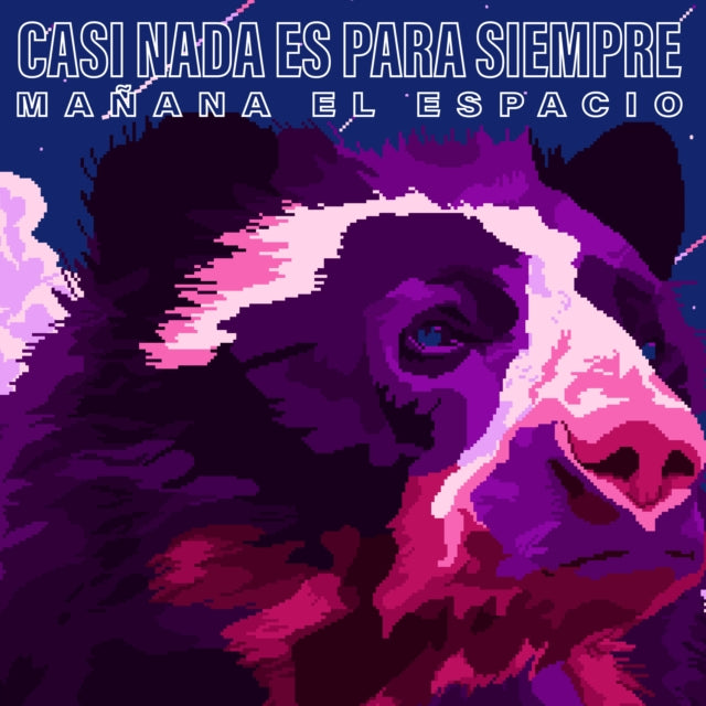 MANANA EL ESPACIO - MA?ANA EL ESPACIO - CASI NADA ES PARA SIEMPRE - CD