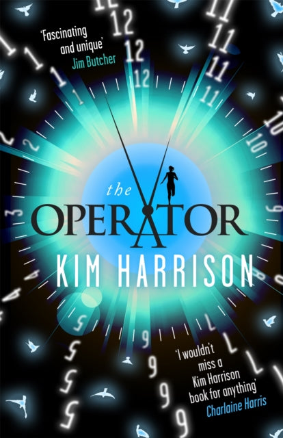 Harrison - Operator - New paperback or softback
