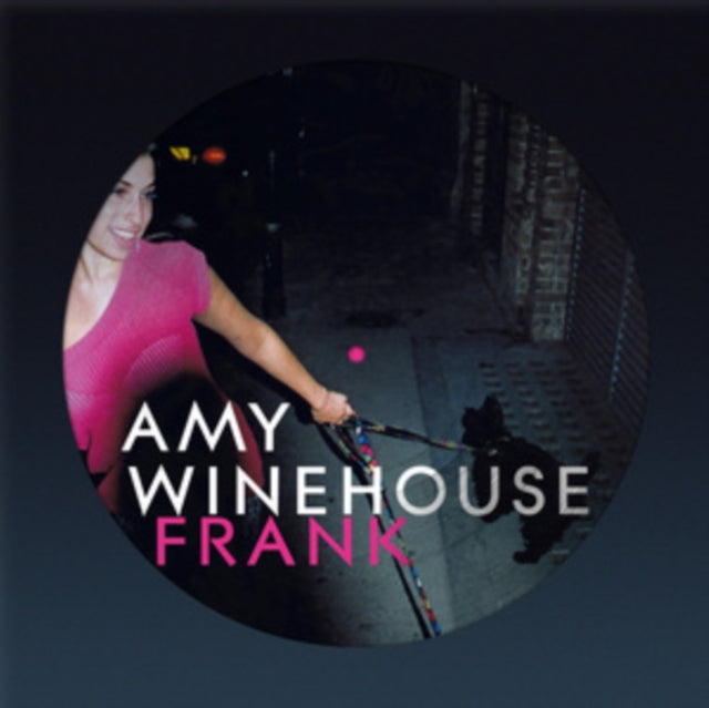 Amy Winehouse - Frank (Picture Disc) - Vinyl Record LTD 2LP