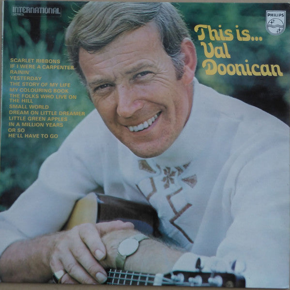 Val Doonican - This Is.... - Used Vinyl Record