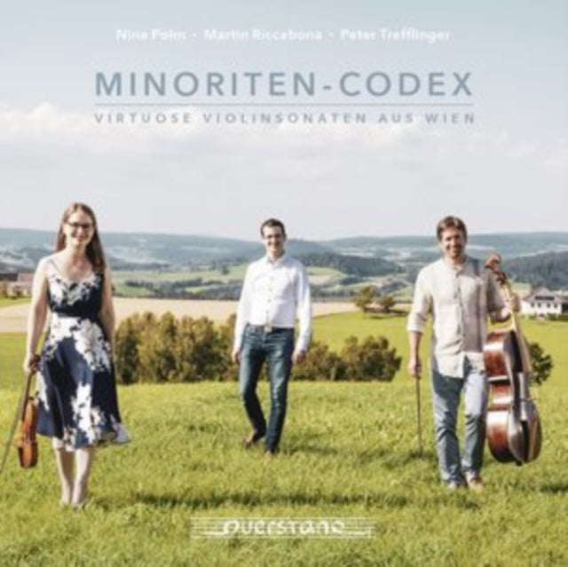 Nina Pohn; Peter Trefflinger; Martin Riccabona - Minoriten-Codex: Violin
