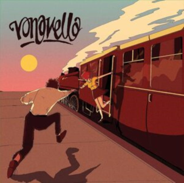 Vona Vella - Vona Vella LP RELEASE DATE 28/07/23 (THIS CAN CHANGE!)