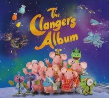 Clangers - CD